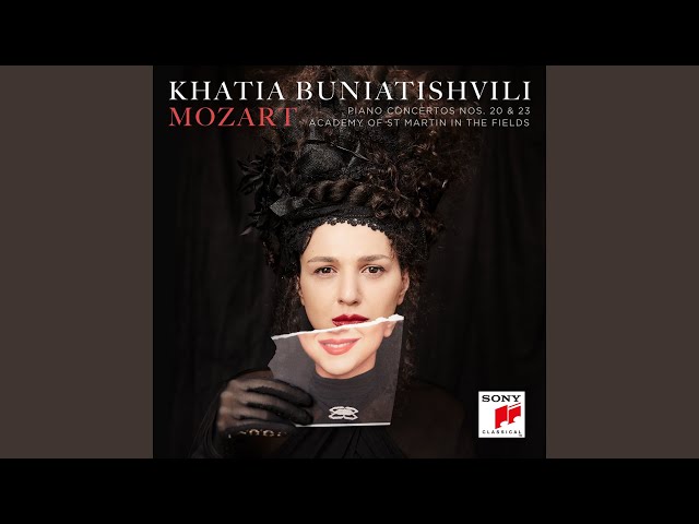Mozart: Piano Concerto No. 20 in D Minor, K.466: II. Romance - YouTube