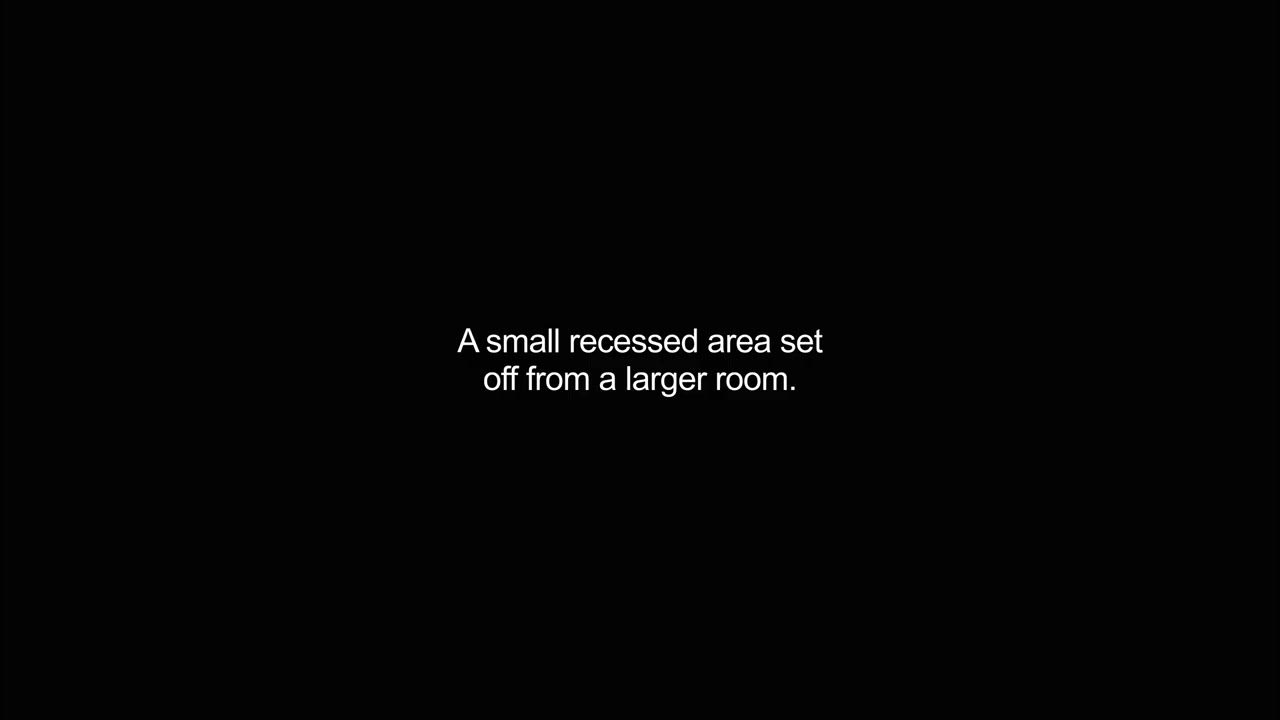 alcoves video Dictionary meaning and pronunciation YouTube