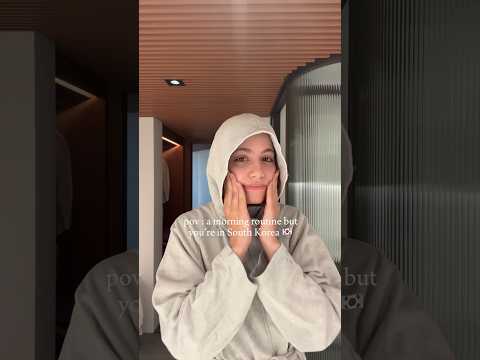 روتين صباحي في كوريا Morning Morningroutine Korea Seoul 