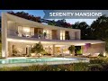 Dubai&#39;s Most LUXURY Mansions: SERENITY Mansions at Tilal Al Ghaf