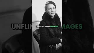 The Fashion Model Who Went on to Photograph the Horrors of World War II #Shorts