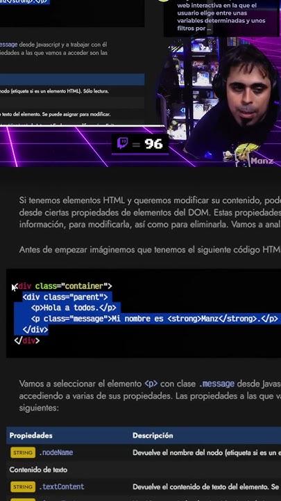 innerHTML vs outerHTML - YouTube