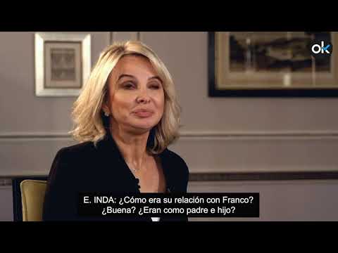 #OKEXCLUSIVA - Entrevista con Corinna: "Juan Carlos estuvo bastante en contra de Letizia"