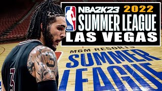 LIANGELO READY TO DOMINATE: EVERYTHING YOU NEED TO KNOW ABOUT SUMMER LEAGUE