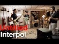 Interpol - Untitled (Cover by Joe Edelmann)