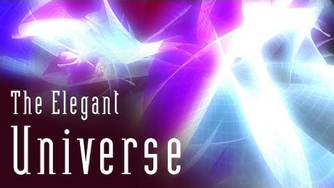 The Elegant Universe - The 11th Dimension - Science Documentary