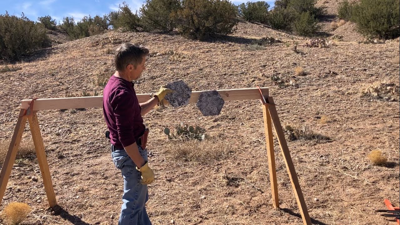 MGM Targets - Plate Rack in a Can Review