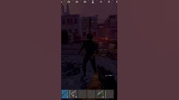 Rust: HE GOT A ROCKET LAUNCHER!!! | #dayvxyz on #Twitch