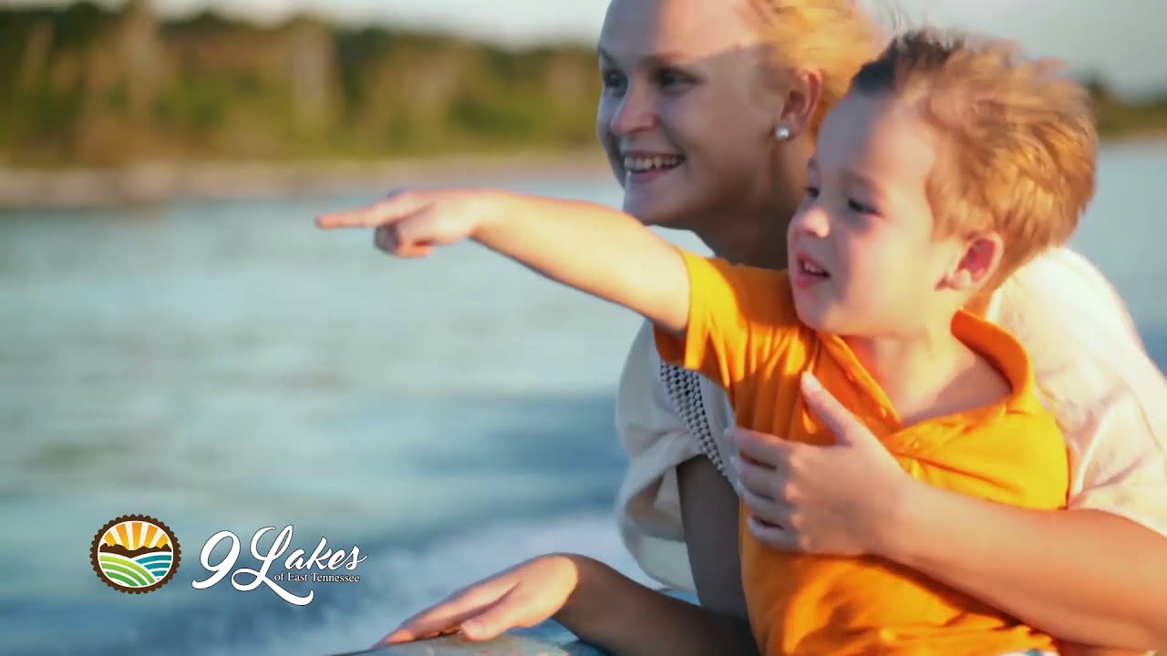 9 Lakes of East Tennessee