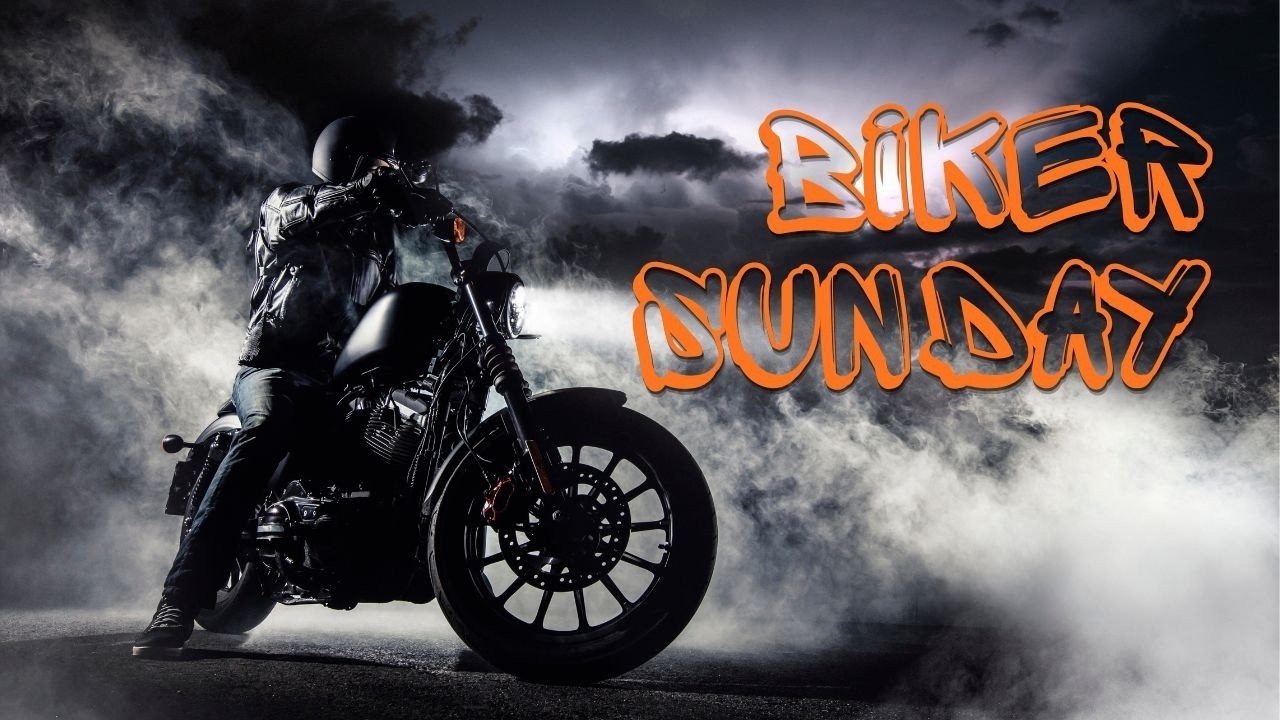 Biker Sunday