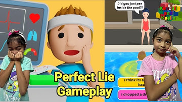 Perfect Lie | We need to lie to remove the curse