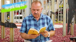 HER YERDE KİTAP OKU KIYI