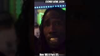 JUUG MAN LIVE ON THE NEW 106 N PARK ATL AT THE 2024 STONER BOWL 📺🌪️