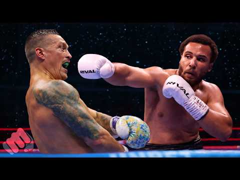 The Truth Behind Oleksandr Usyk Vs Moses Itauma