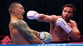 Famous The Truth Behind Oleksandr Usyk vs Moses Itauma Profile