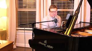 Cameron Cody LIVE at the piano!