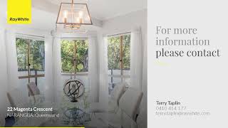 22 Magenta Crescent, Narangba QLD
