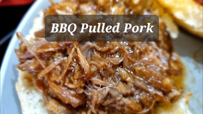 How to make BBQ Pulled Pork Sandwiches in the Ninja® Foodi® PossibleCooker™  PRO on Vimeo