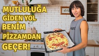 Pizza Macerası