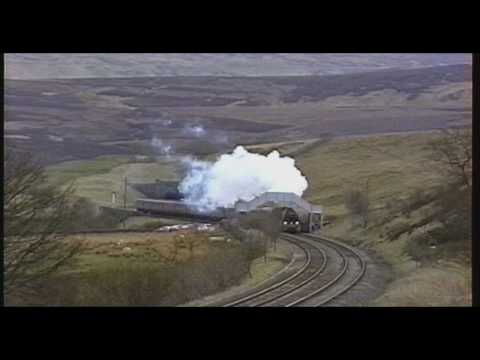 E828 on The Settle and Carlisle