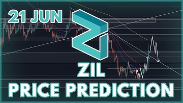 ZIL BREAKING OUT!| ZILLIQA (ZIL) PRICE PREDICTION & ANALYSIS 2022!