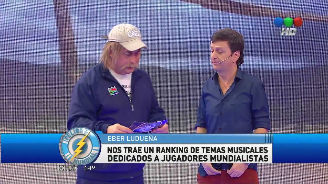 Peligro Mundial - 17 De Abril De 2014.