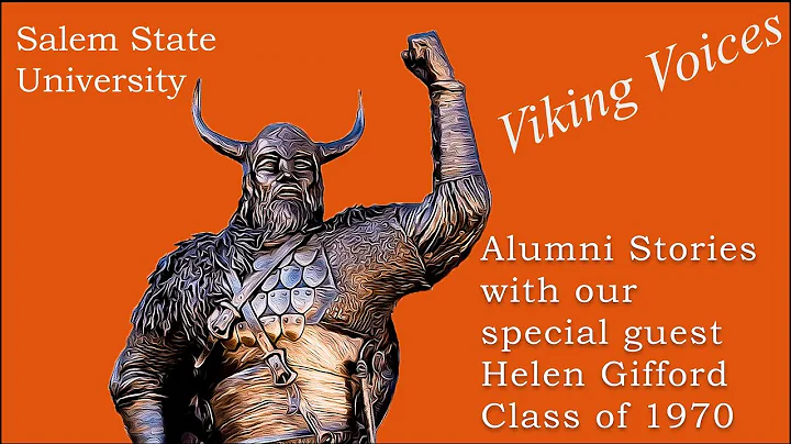 SSU Viking Voices Podcast Alumni Stories  Helen Gi...