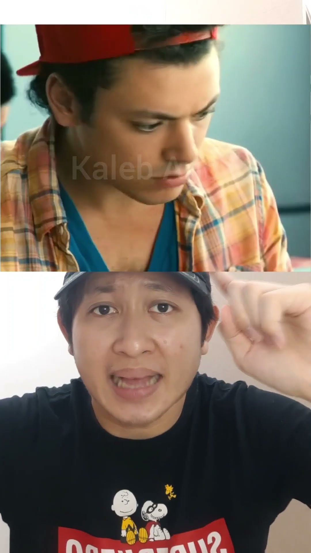 BOCIL DIPOTONG KEPALANYA GURU PAKAI GERGAJI MESIN DI KELAS !! | Kaleb Andri #shorts
