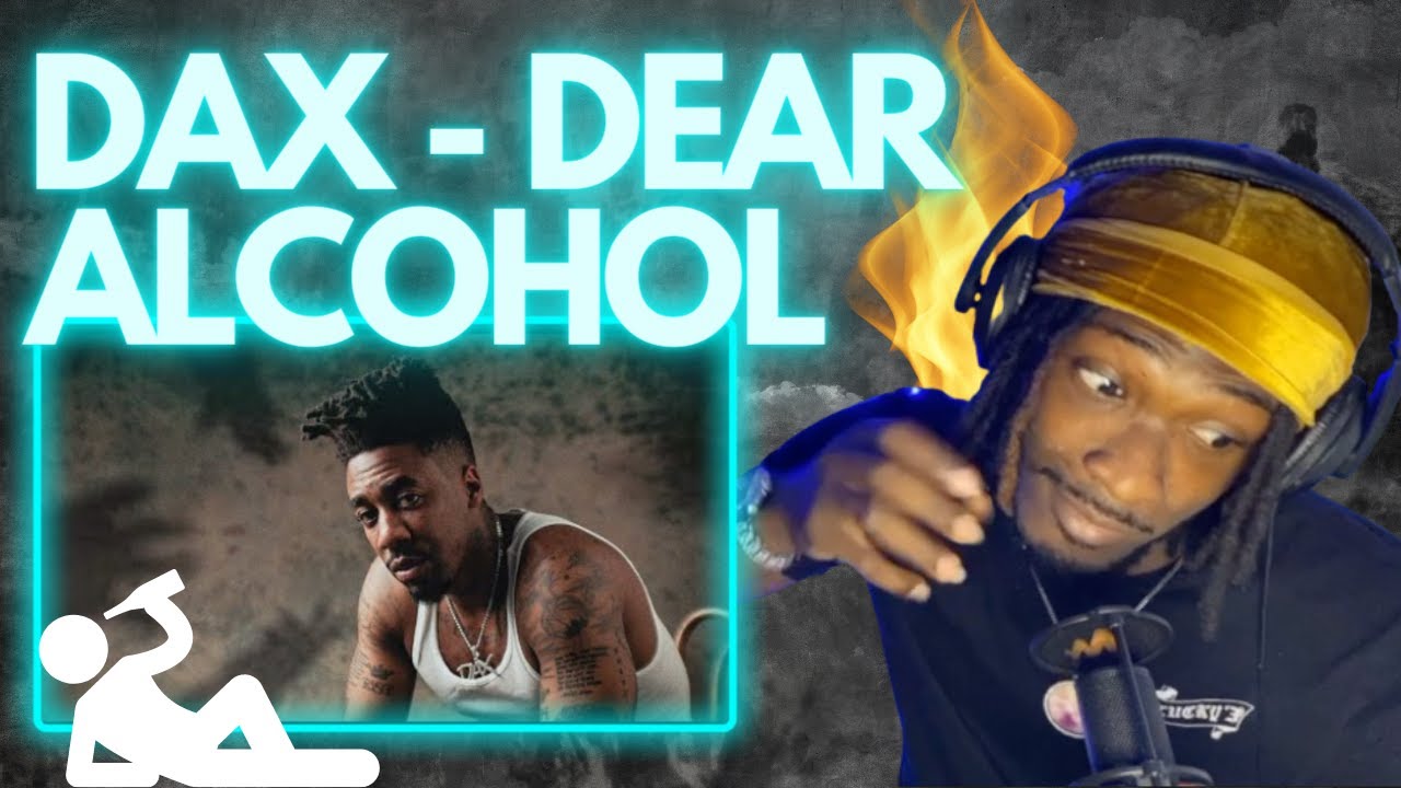 DAX - DEAR ALCOHOL (MUST WATCH) (Official Music Video) - Simply ...