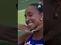 French Royalty 👸🇫🇷 #athletics #sports #europeanathletics #etch2025