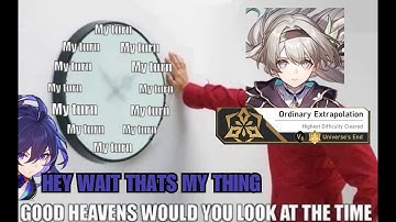 MOYASHI TSUKUSU !! || Divergent Universe Threshold Protocol V6 w/ Firefly E1S0 Super Break