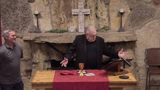 Eucharist with Malcolm Smith from September 29, 2024