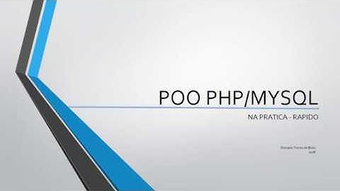 POO PHP NA PRATICA