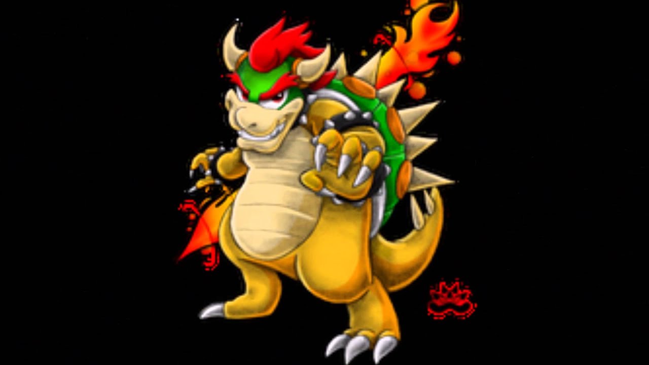 Bowser tribute