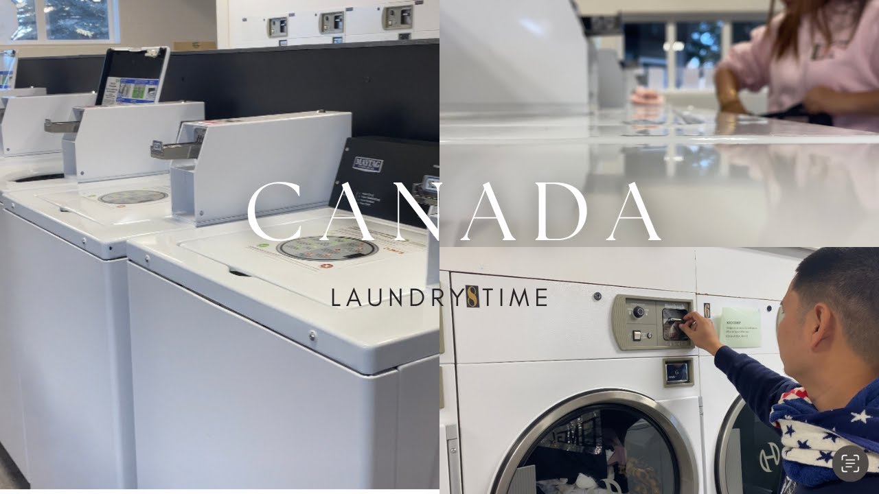 Laundry time sa CanadaLethbridge, Alberta vlog 60 superchereyvlogs