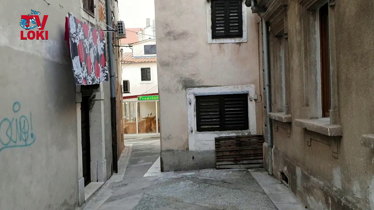 Ulicama grada Senja 09.02.2019.