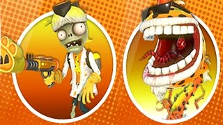 PVZ Garden Warfare - Dr. Chester & Chester Chomper