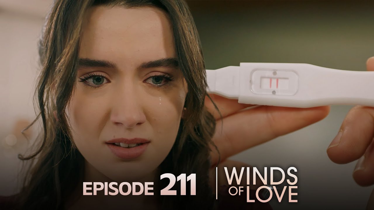 Rüzgarlı Tepe 211. Bölüm | Winds of Love Episode 211