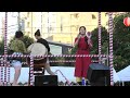 東京名物・人混み(本人生歌・町あかり) 2025年白金台どんぐり児童遊園盆踊り16 東京都港区