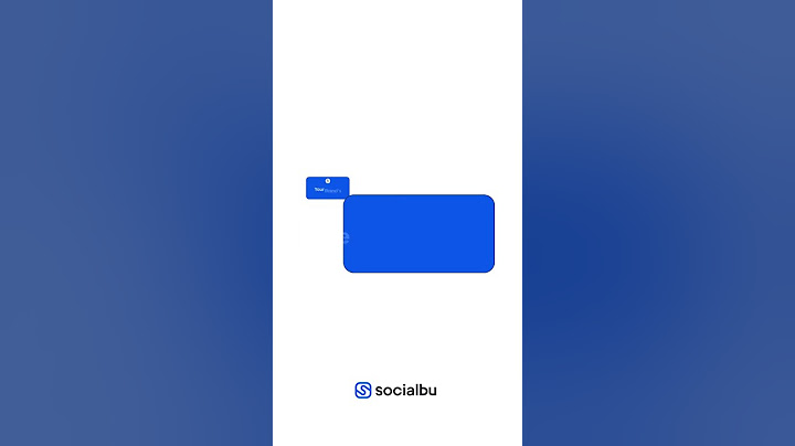 People still think social media isn’t real work.  That’s why we made a...
