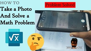 Best Free App to Solve Math Problem | Take Photo and solve Math Problem | Microsoft Math Solver