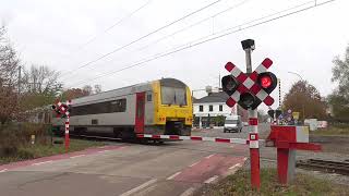 Spoorwegovergang Zolder/ Passage a Niveau/ Railroad-/ Level Crossing/ Bahnübergang