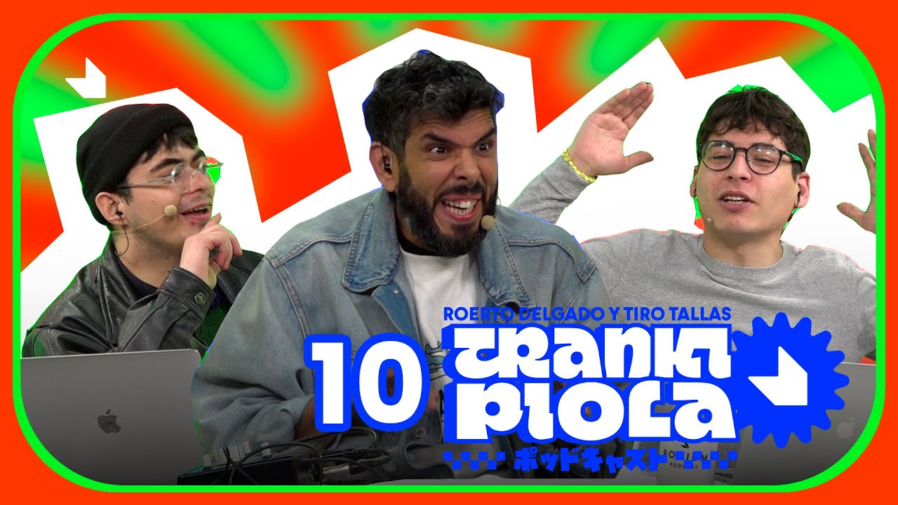 RAPA NUI con Marcelo Valverde | Tranki Piola | 2025 | Roerto Delgado | Tiro Tallas