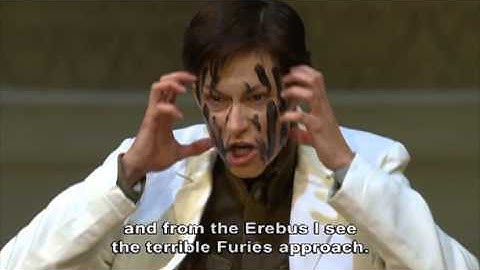 Ah, Medoro, Medoro . . .Ah! Stigie larve