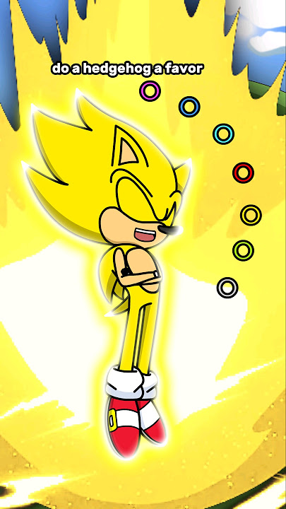 when Dark Spine Sonic fills you up
