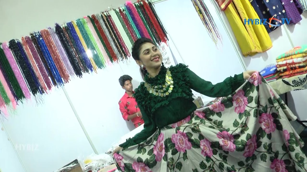 newspaper mockup Kala Silk Handloom Expo 2019