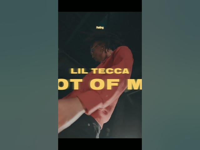 Rating Lil Tecca - Lot Of Me | The Right Way