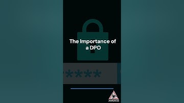 Why you need a data protection officer under GDPR