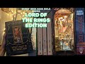 LOTR Book Nook Build