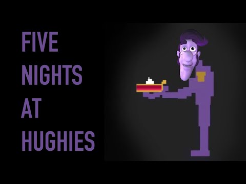 Five Nights At Hughies